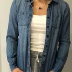 Tommy Hilfiger Denim Shirt Photo 1