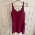 Old Navy Elegant Fuchsia Mini Dress|  PowerSoft Athletic Dress Photo 1