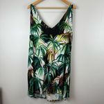 Soma  Cool Nights Tie-Shoulder Chemise Size XL STYLE 570359095 Photo 3