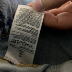 Old Navy Classic Ripped Non-Stretch Jean Jacket for Women 736440 Photo 4