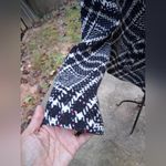 NWOT WOOL Women's Cape Black Size XL Photo 3