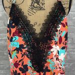 Sea Angel  Meadowdale  Floral Lace Swimsuit Photo 1