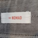 Anthropologie BY  THE NOMAD GRAY DRAWSTRING WAIST MULTI TONED JOGGER PANTS SMALL Photo 12