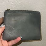 Madewell ✨ Small Leather Travel Zip Pouch✨ Photo 5