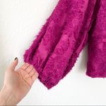 Anthropologie New  + Hutch Kena Medley Blouse in Berry Photo 3