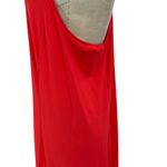 Sweaty Betty Explorer Ace Midi Dress Sleeveless Lightweight Red Size Large Photo 8