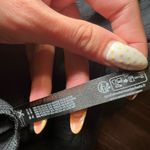 Anthropologie NWT By  Black Henley Long Sleeve Size XL Photo 5