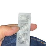 Good American  Dark Wash Non Ripped High Rise Skinny Jeans Sz 20-26 36” 759 Photo 5