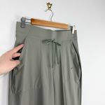 Nike  Blis Luxe Pants Grey Women's Sz M NWT Photo 3