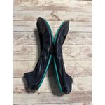 Tieks  Leather Ballet Flats Women's Size 9 Navy Blue Shoes Comfort Photo 7