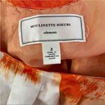 Moulinette Soeurs Anthropologie Moulinette Souers Orange Blossom Dress Photo 3