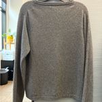 Kirkland Signature  Women's Crewneck Sweater in Charcoal Photo 2