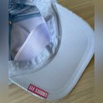 Masters Light Blue Golf Cap with Yellow Logo Photo 8