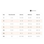 Empetua by Shapermint Scoop Neck Cami Top Shapewear Black M Size M Photo 3