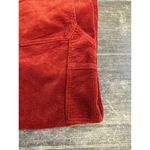 Judy Blue High Waist Slim Fit Corduroy Jean Women Size 30 Carpenter JB88377 Rust Photo 8