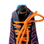 Nike Shox Navina 356918 038 Womens size 6.5 Black Turquoise Purple Sneakers Shoe Photo 7