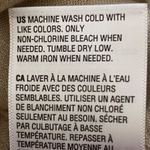 Womens XL Romper Linen Shorts Jumpsuit Classic Resort Elegant Preppy Boho Casual Tan Photo 14