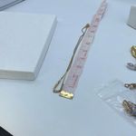 Park Lane Vintage  rhinestone V decor necklace Photo 3