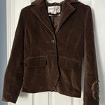 Paparazzi long sleeve ladies Blazer is a Size small. Photo 0