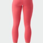 STIO Women's Glide Crop Tech Tight Red Photo 1