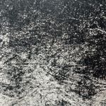 Loft  V-Neck Puff Sleeve Velvet Top Charcoal Gray S Photo 8