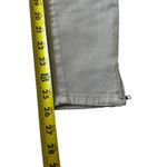 ZARA Gray Mid Rise Skinny Pants Women's Size 2 | 73-10-5 Photo 5