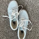 Vans Light Blue Old Skool Photo 0