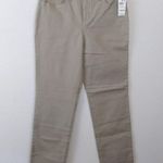 Style & Co tummy control high rise straight leg jeans women’s Size 10 Photo 1