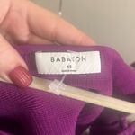 Aritzia ✨Babaton Sculpt Knit Squareneck Cropped Tank Sz XS Top✨ Photo 3