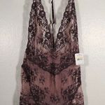Free People NWT  Too Cute Bodysuit Size Medium Photo 3