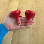 LPA  Sandals Livia Size US6 Red Photo 3