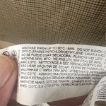 Violeta Women's XL Geometric Pencil Skirt Knee Length‎ Belted Waist Career Wear Black Photo 5