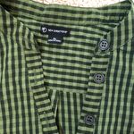 New Direction Green and black plaid top never worn  Photo 3