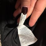 J.Crew  Mercantile Fleece Teddy Bear Sherpa Full Zip Vest Black Gold- Size XS Photo 5