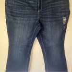 Sonoma NWT! The Everyday Bootcut Jean Dark Wash Size 24W Photo 8