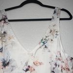 Show Me Your Mumu NWT  White Floral Kendall Maxi Dress Size Large Photo 4