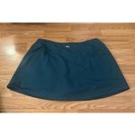 DSG Skort Size 2X Blue Photo 6