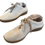 Arcopedico LS Knit Comfort Travel Shoes Beige Cream EU41 W10 Unisex‎ Portugal Tan Size 10 Photo 2