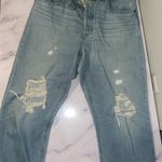 Levi's Levi’s 501 Jeans Women’s Original Cropped 34x26 Photo 0