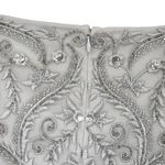 BHLDN Anthropologie Maricela Dress Beaded Chiffon Evening Formal Photo 12