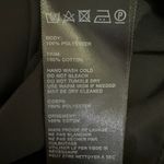 Urban Outfitters Ecote Women's Black Lace V-neck Long Sleeve Crop Blouse Top M Photo 3