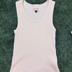 Universal Threads Tan Universal Thread Tank Top  Photo 0