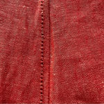 Orvis  Women’s Linen Blend Skirt Size 14 Modest Boho Bohemian Lagenlook Peasant Photo 8