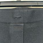 Betabrand  Classic Dress Pant Yoga Pant Black Skinny Size XXL Long EUC #5913 Photo 4