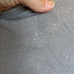 Jessica Simpson  Gray and Cream Lace Long Sleeve Top Photo 6