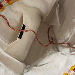 ZARA  Multicolored woven tote bag Photo 10