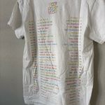 Rex Orange County. White Tee Photo 4