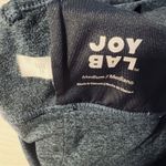 Joy Lab Blue M Crop Top Workout Tank Sports Bra Fitness Yoga Gym Running Pilates Size M Photo 6