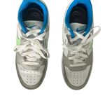 Nike Court Borough Low Recraft Light Iron Ore Vapor Green Photo 2