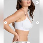 Honeylove CloudEmbrace Bra 36D white t shirt bra wireless Size undefined Photo 3